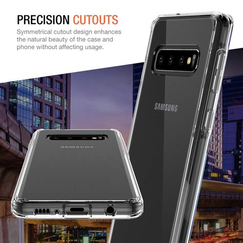 trianium clarium case designed for galaxy s10 plus drop test|Trianium Clarium Case Designed for Galaxy S10 Case (2019).